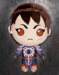 Dragon Age Plushes