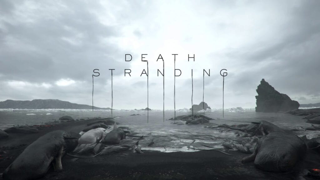 death stranding header