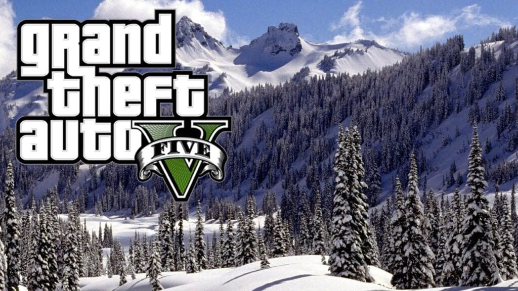 Grand Theft Auto V