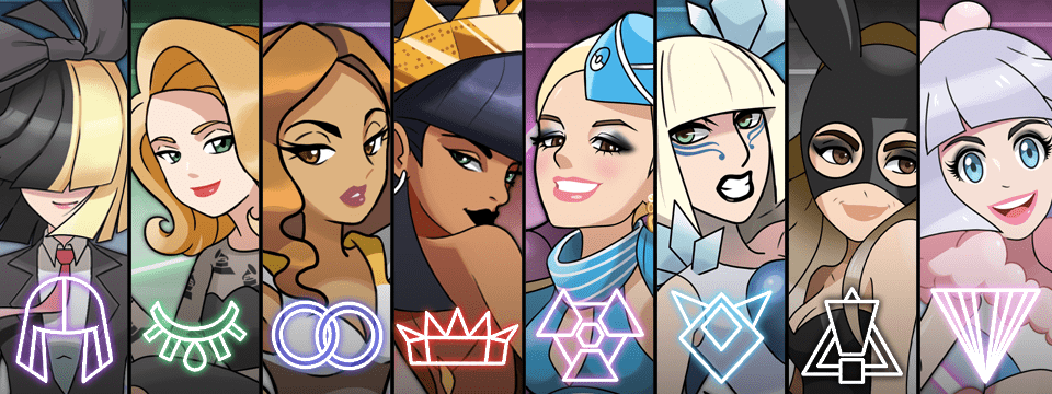 Pop Gym Leaders