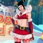 street fighter V holiday