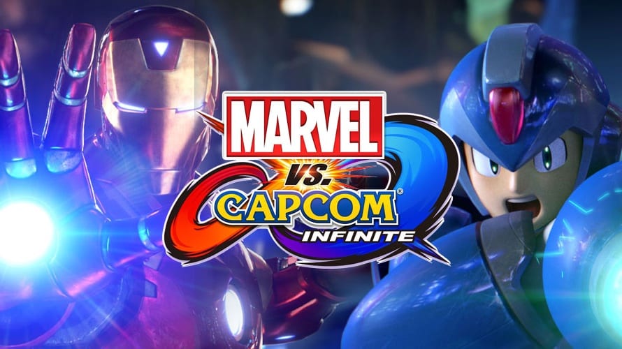 Marvel Vs. Capcom Infinite