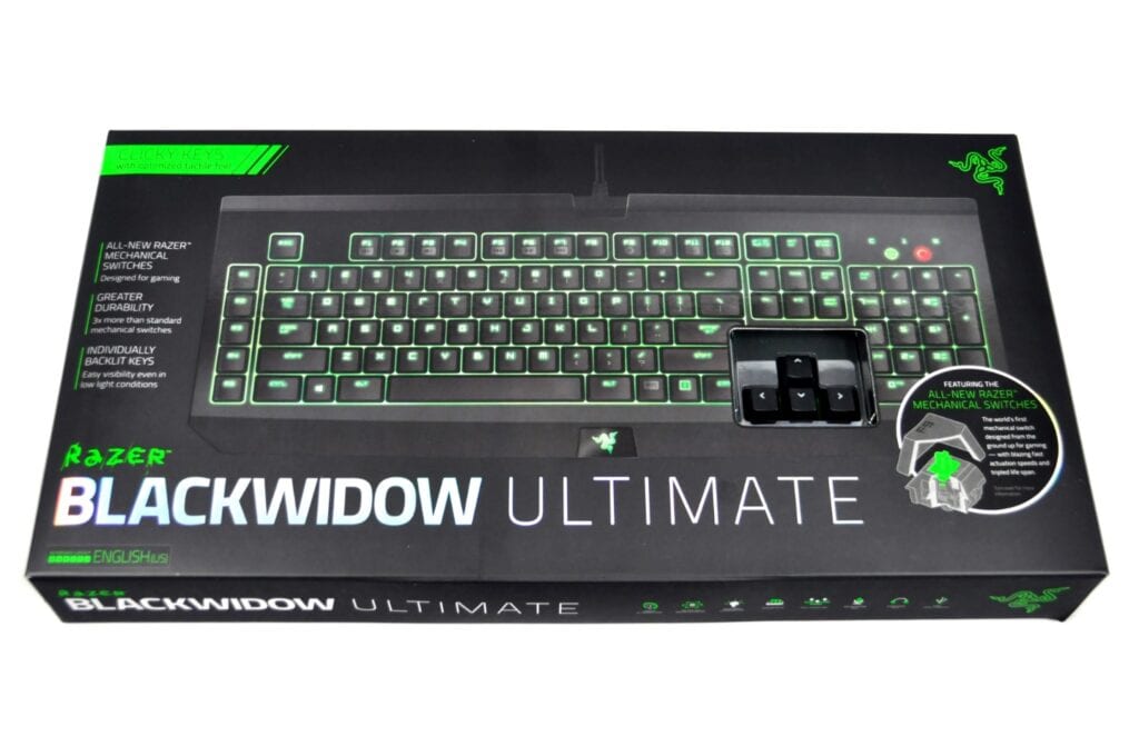 Razer BlackWidow Ultimate