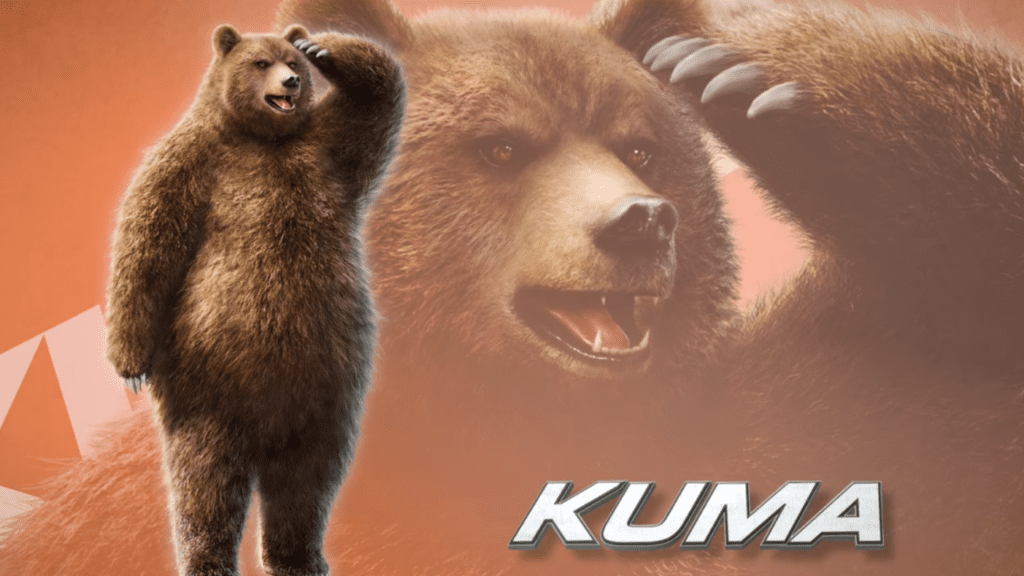 Tekken 7 Kuma