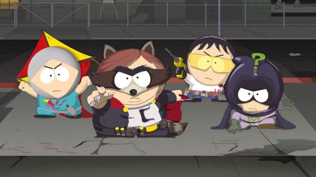 south park tfbw team