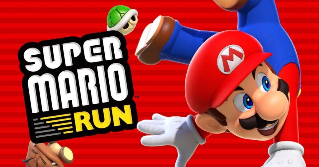 Super Mario Run Already