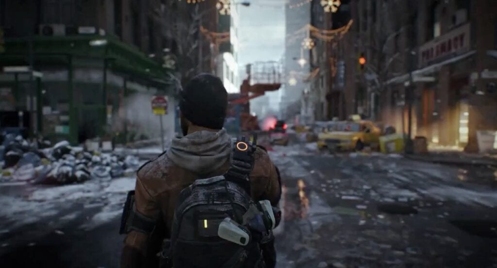 Tom Clancy's Division