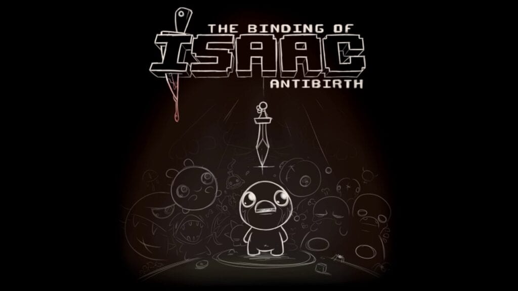 The binding of isaac antibirth