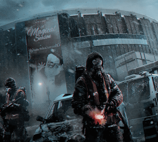 Tom Clancy's Division