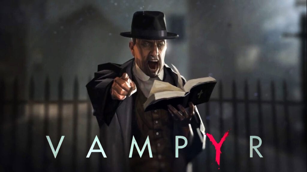 Vampyr Story Trailer