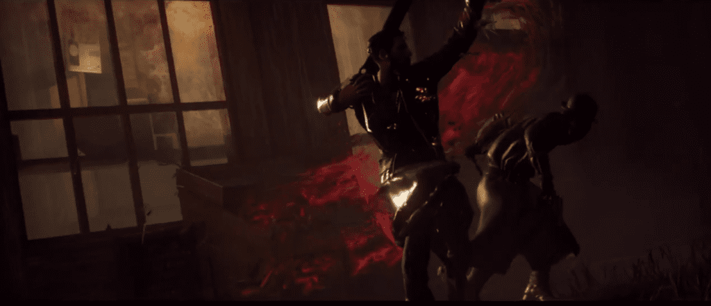 Vampyr Combat