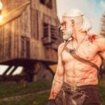 Witcher Cosplay Calendar