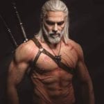 Witcher Cosplay Calendar