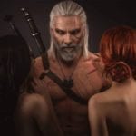 Witcher Cosplay Calendar