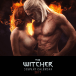 Witcher Cosplay Calendar