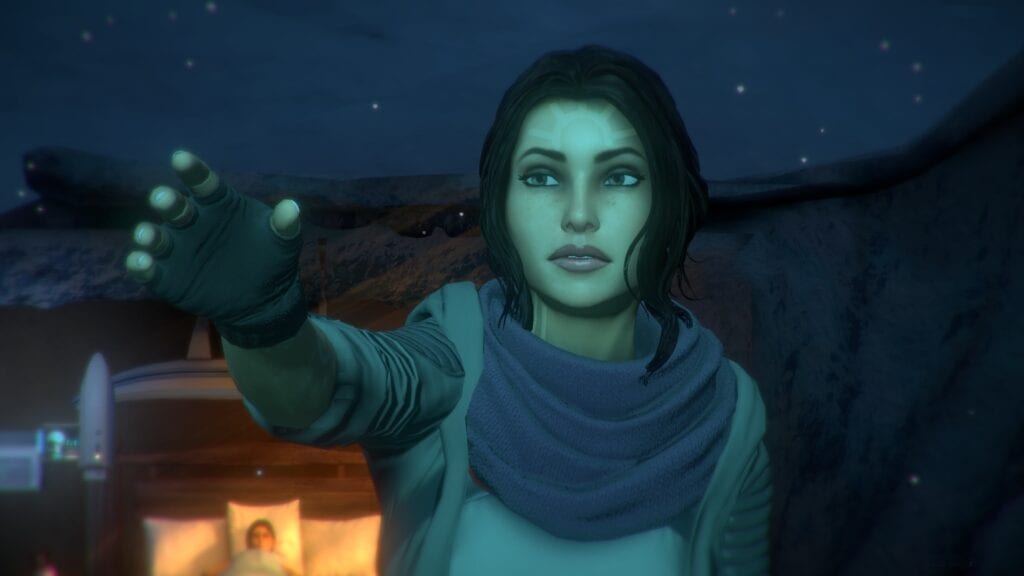 Dreamfall Chapters