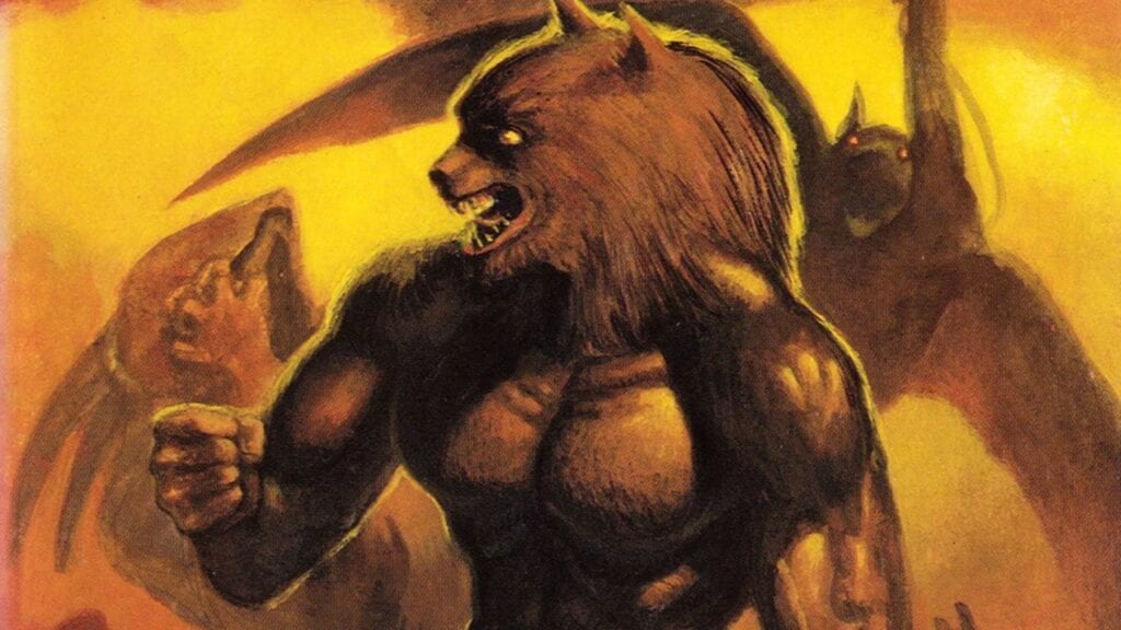 Altered Beast