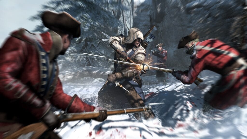 assassins creed 3