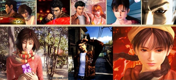 Shenmue 3