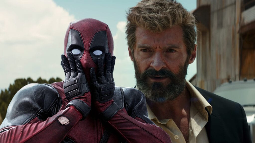 Deadpool cameo in Logan?