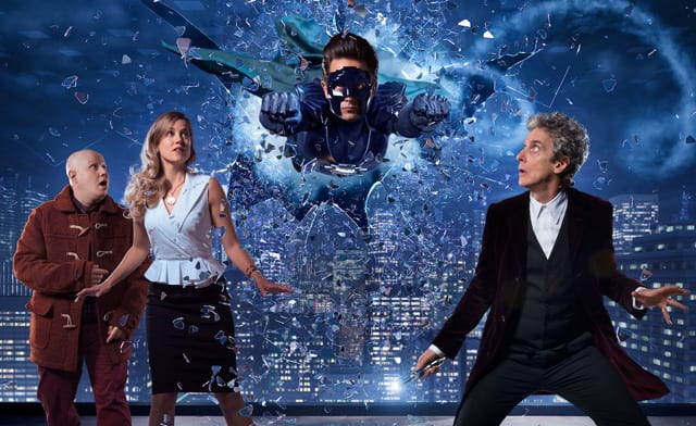 doctor who christmas special