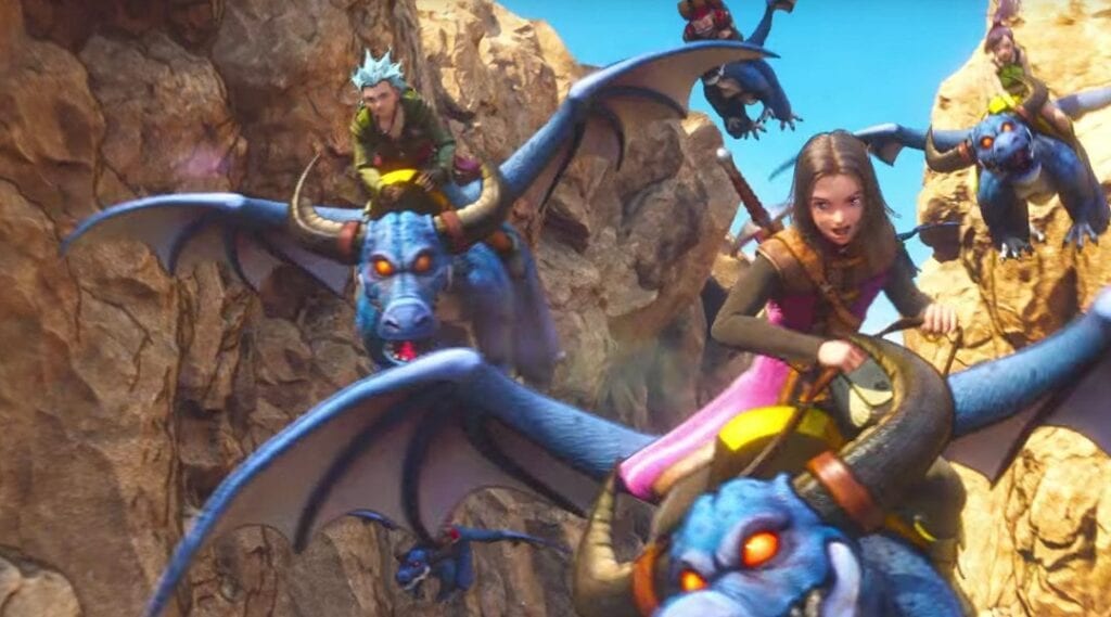 Dragon Quest XI