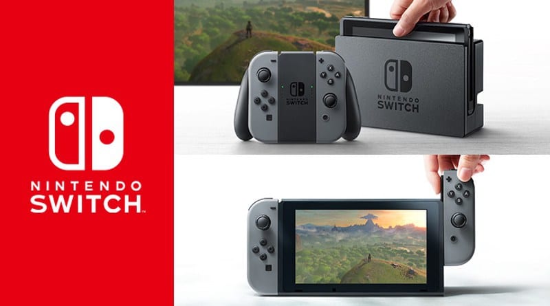 Nintendo Switch Ads