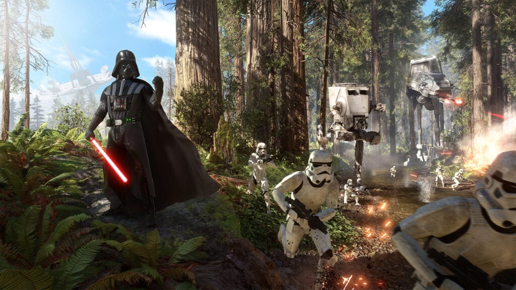 Star Wars Battlefront Feedback