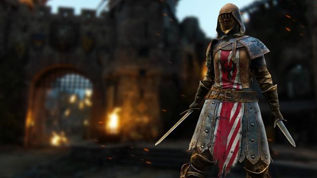 For Honor Peacekeeper