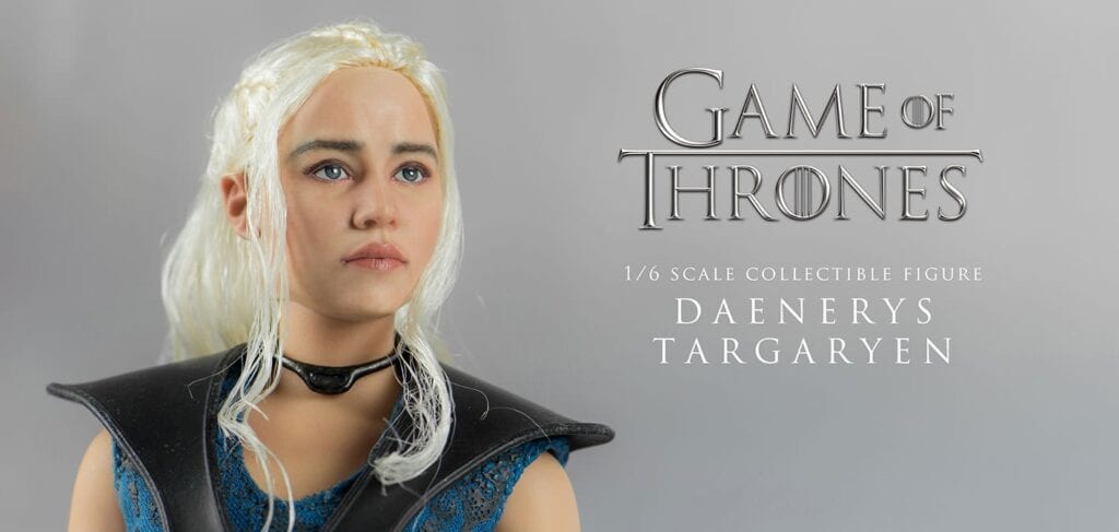 Daenerys Targaryen Sideshow Collectibles