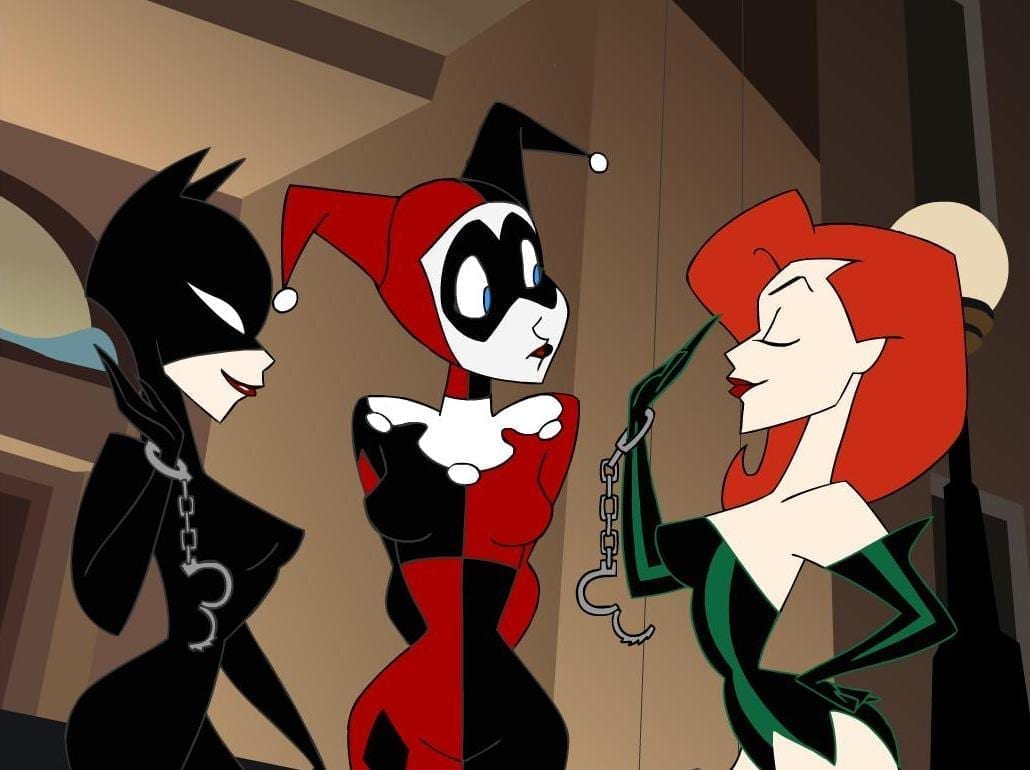 Gotham City Sirens