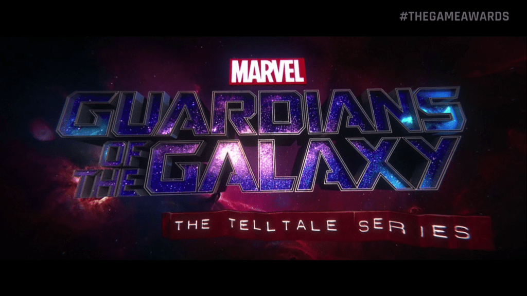 Telltale Games Guardians of the Galaxy