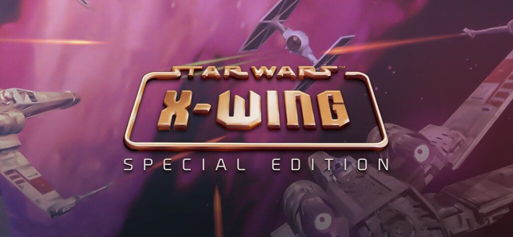 X-Wing Header