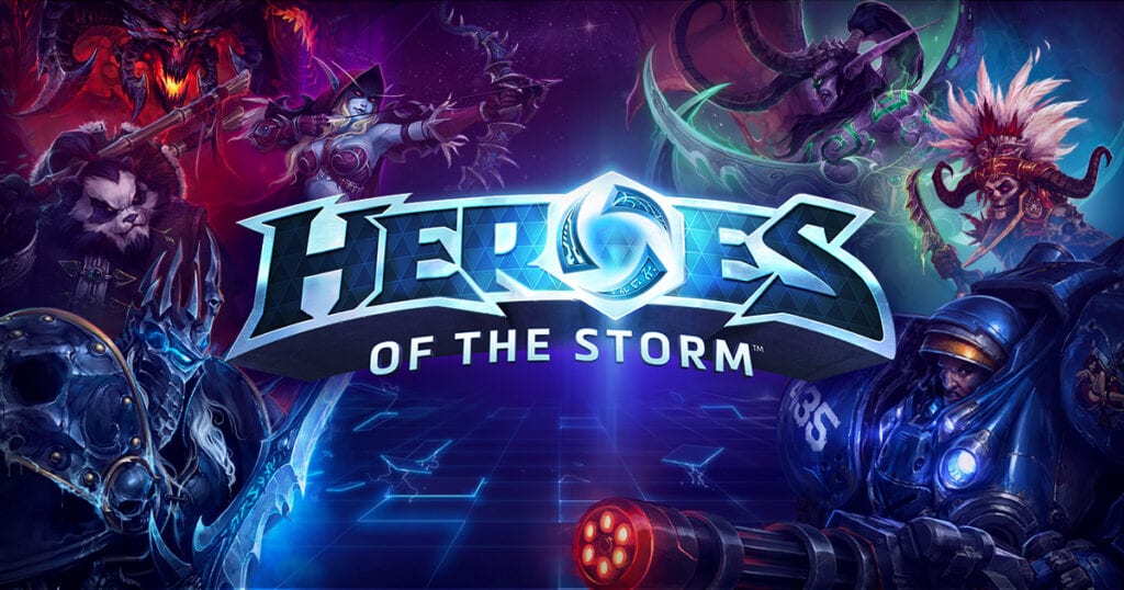 New DLC Heroes of the Storm Character