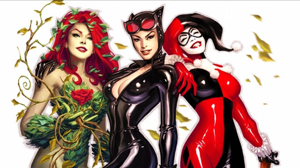 gotham city sirens heres what you should know about it