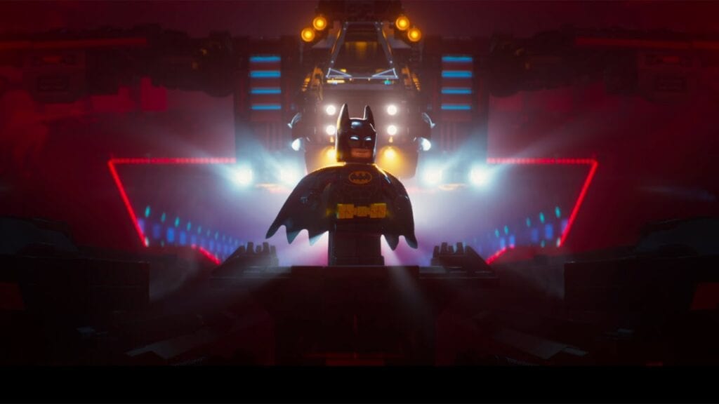 LEGO Batman