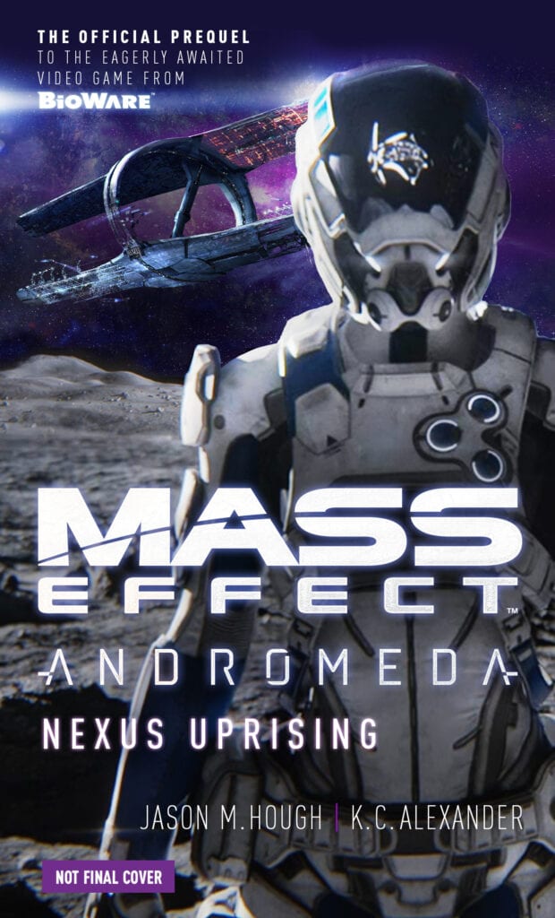 Mass Effect Novels