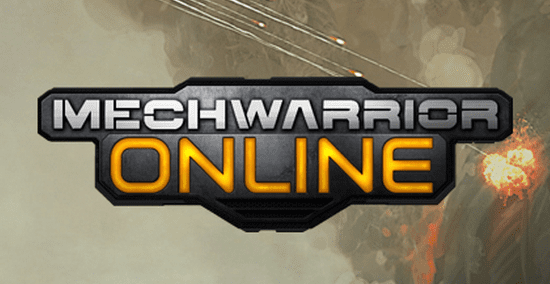 Mechwarrior: Online Logo