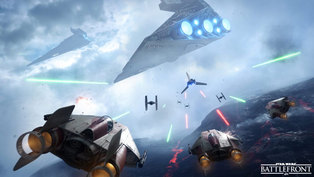 Battlefront Feedback