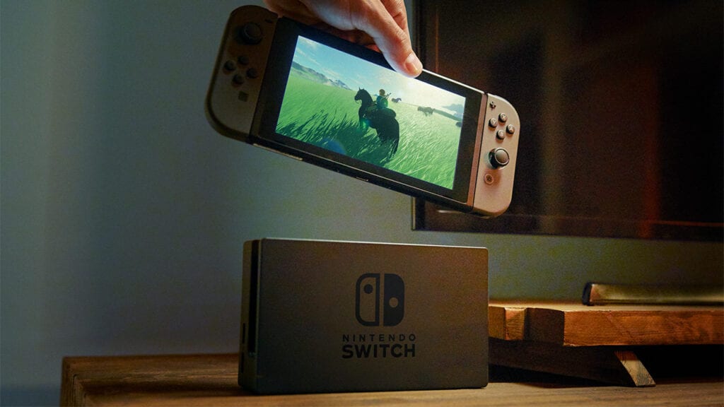 Nintendo Switch Presentation