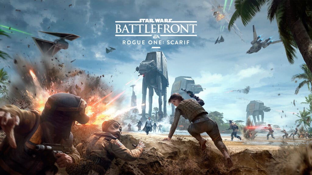 Battlefront Feedback