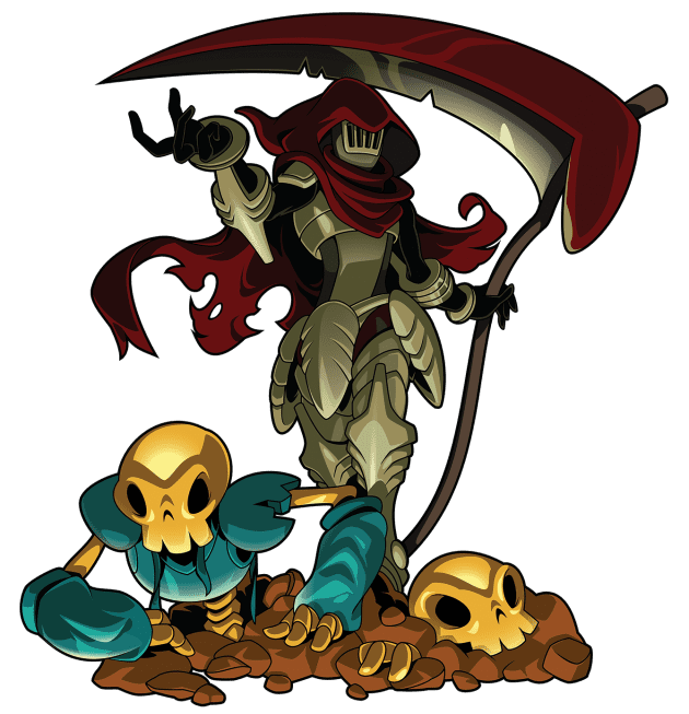 Shovel Knight DLC