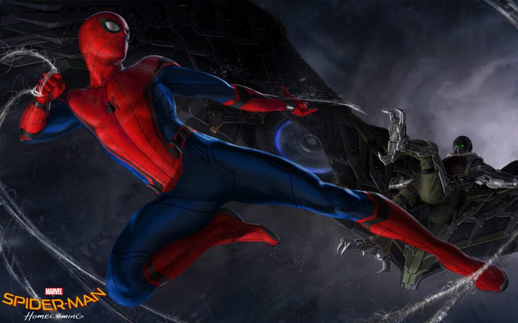 Spider Man Homecoming Teaser Has Fans Screaming For More Video