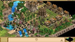 AOE 2 Rise of Rajas Screenshot