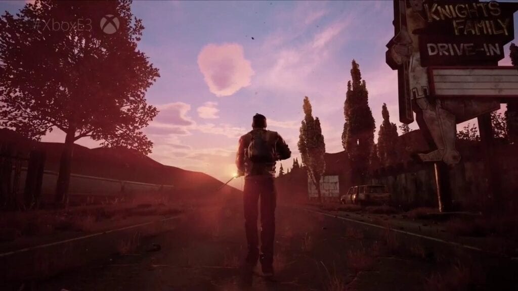 State of Decay 2 E3 screenshot