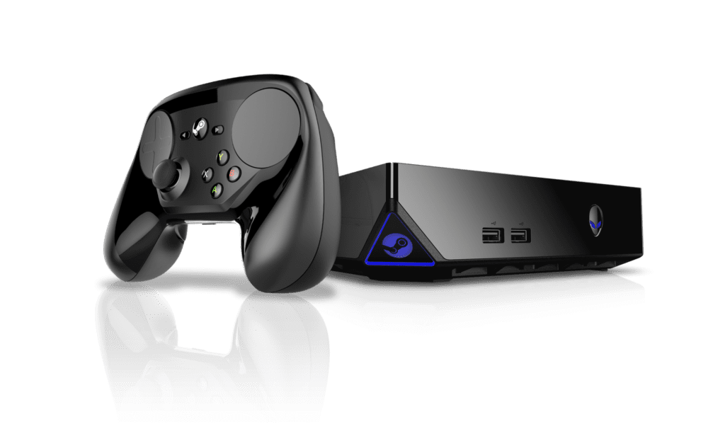 Alienware Steam Machine