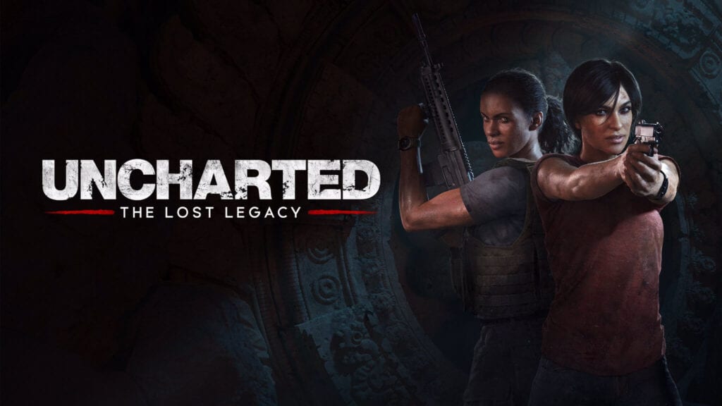 Uncharted Lost Legacy Trailer