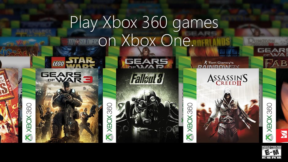 Xbox One backward compatibility tipping point