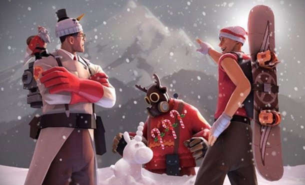 Team Fortress 2 Smissmas