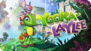 Yooka-Laylee 